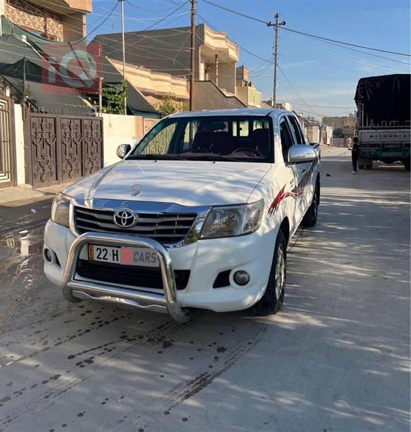 تويوتا هايلوكس 2014 للبيع في العراق - كركوك